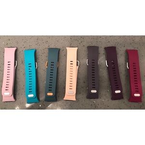 Fitbit Ionic Interchangeable bands